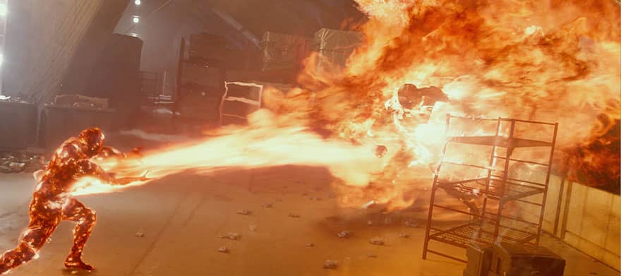  X-Men: Days Of Future Past kamera arkası