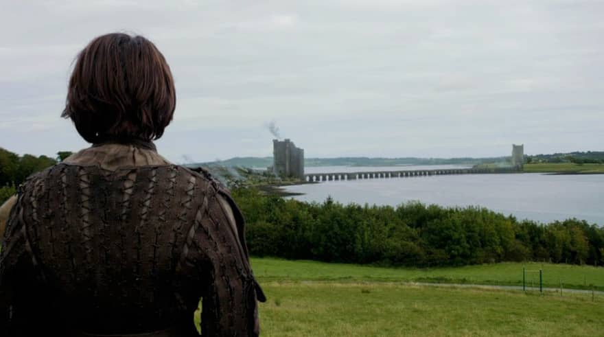  Game Of Thrones kamera arkası