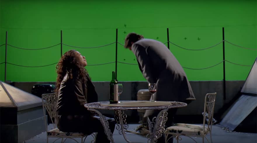 Grey’s Anatomy kamera arkası