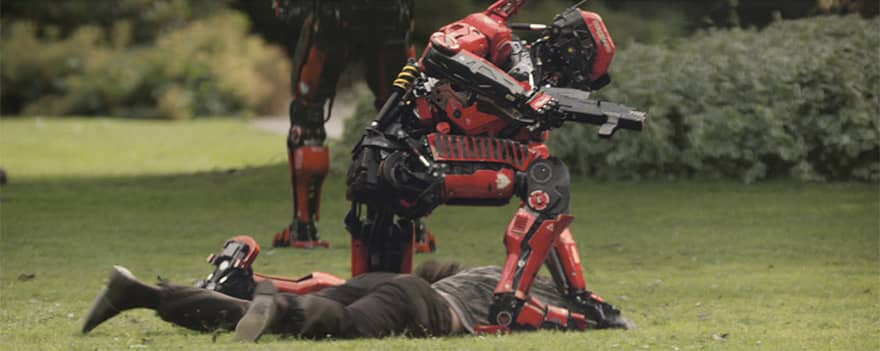  Elysium kamera arkası