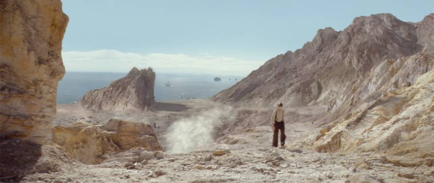  The Chronicles Of Narnia kamera arkası