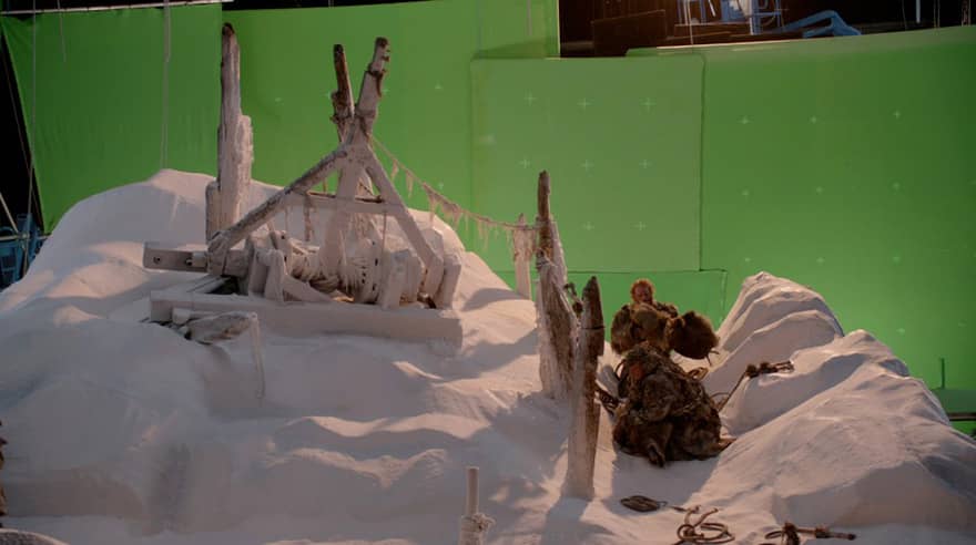 Game Of Thrones kamera arkası