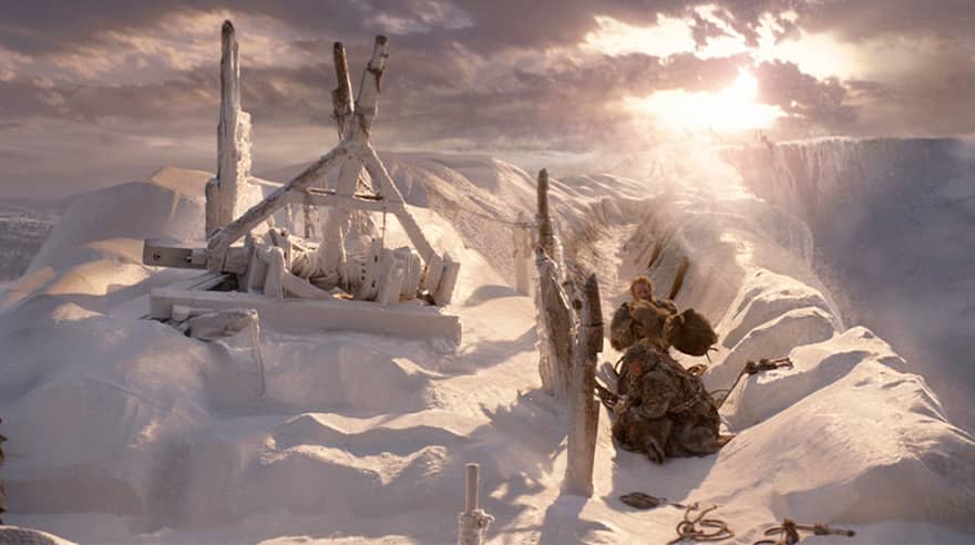  Game Of Thrones kamera arkası