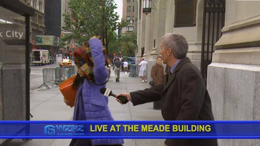  Ugly Betty kamera arkası