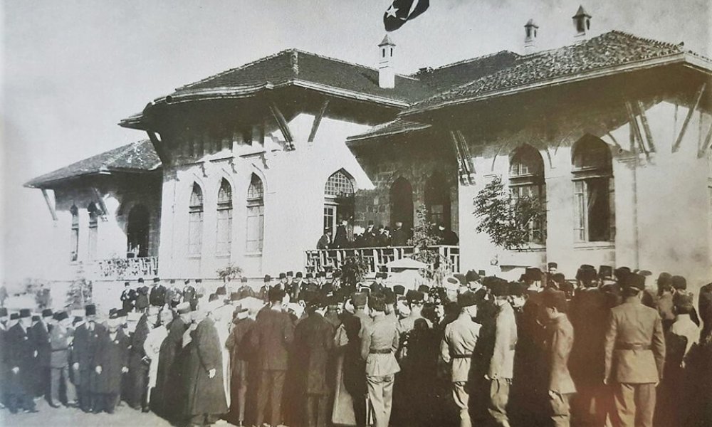 23 Nisan 1920 Tbmmnin Açılması Hakkında Kısa Bilgi