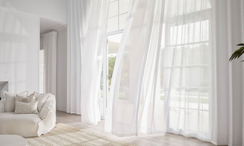 Şıklığı ve Estetiği Perdelerle Buluşturuyoruz!