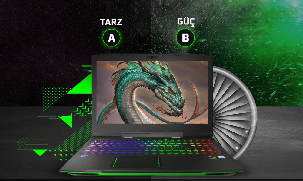 Crysis Remastered, Monster Laptop Modelleriyle Oynanır