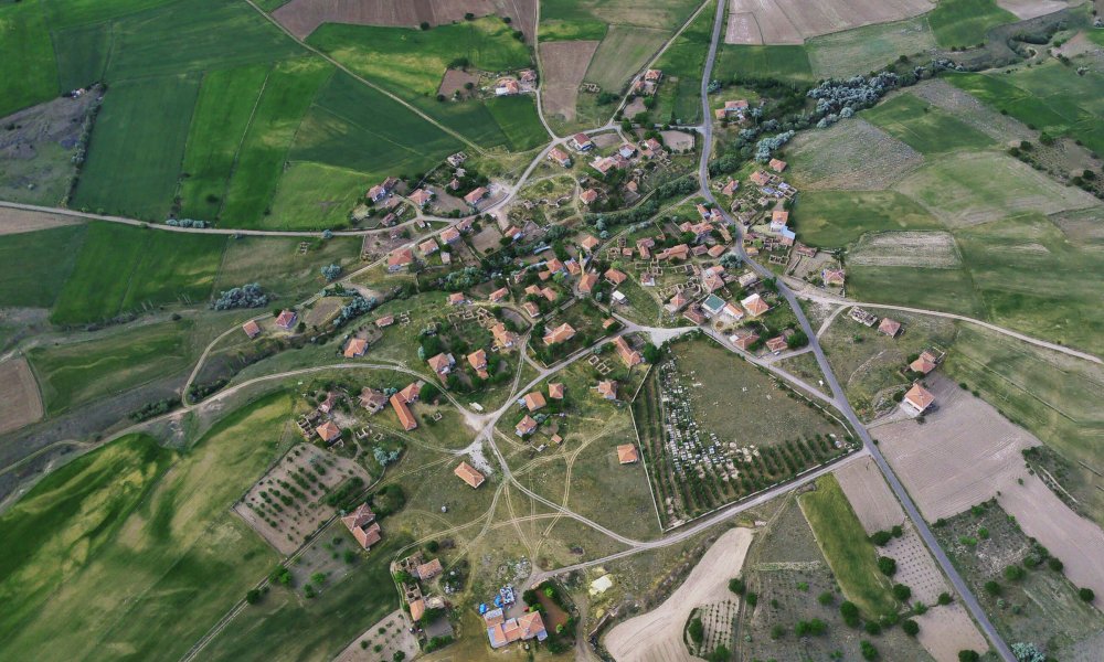 Alemli Köyü, Gülşehir, Nevşehir