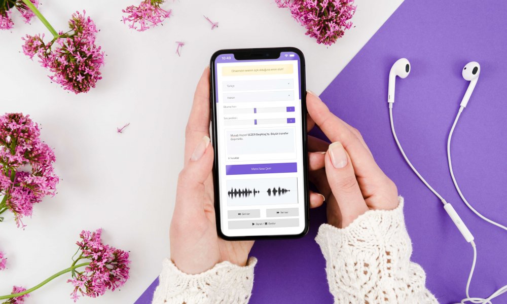 Deşifre Programı, Deşifre Hizmeti