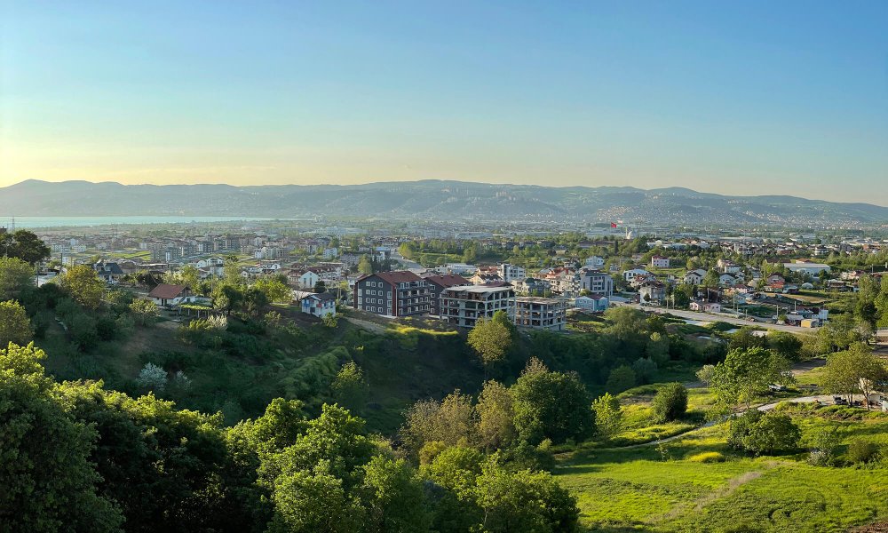 Başiskele Mayıs, 2021 - Orka Life ll