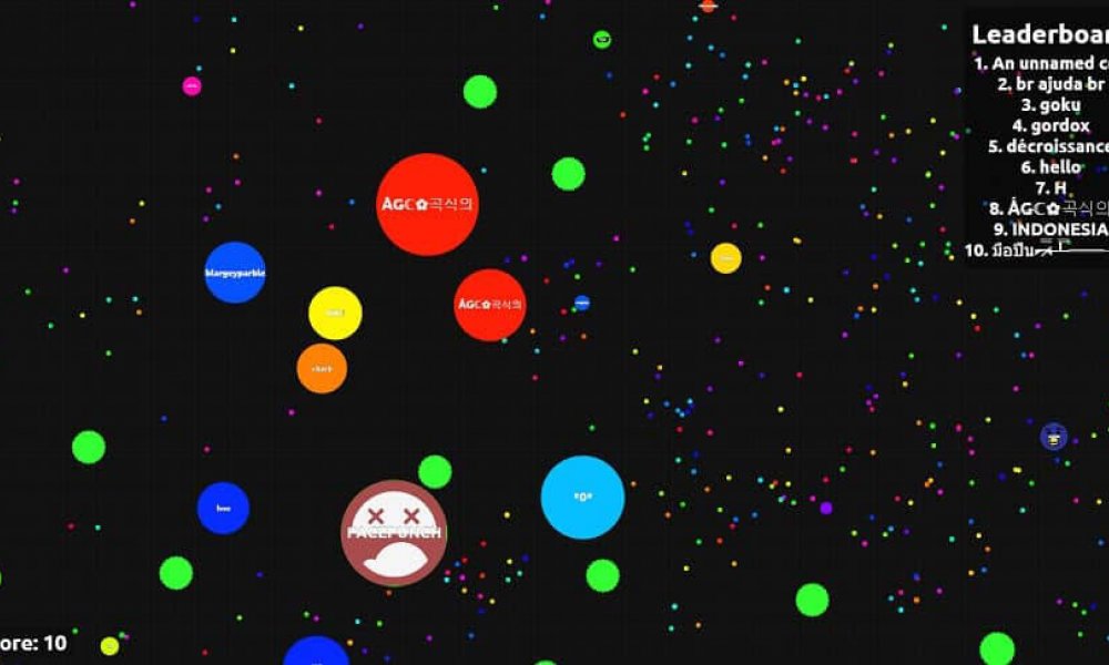 Agar io scripti kendi server (site)'na kurmak (Resimli) 2016