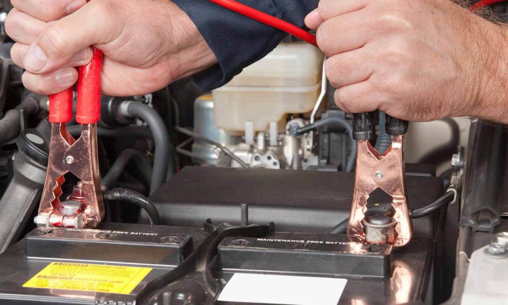 Akü Takviyesi Nasıl Yapılır? (Resimli Anlatım)