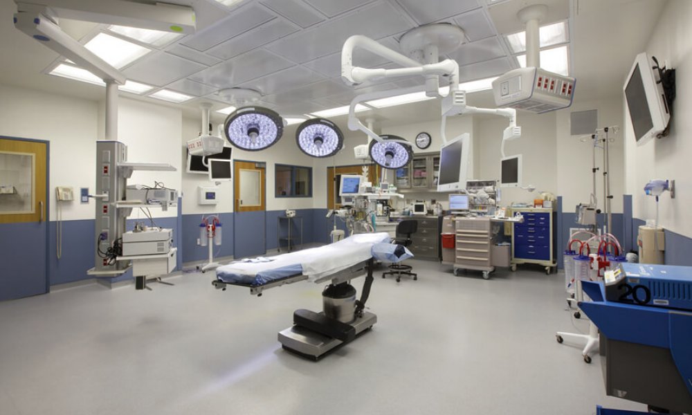 Ameliyathanelerin Zeminleri Neden Iletkendir?