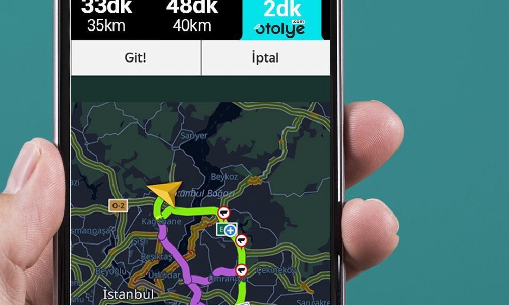 Aracınız İçin Gerekli Yol Yardım Hizmeti Otolye