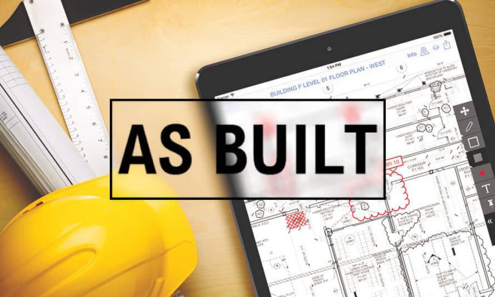 As built projesi nedir? Nasıl çizilir?