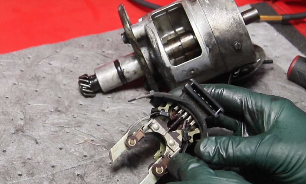 Distribütör Arızası Nasıl Anlaşılır?