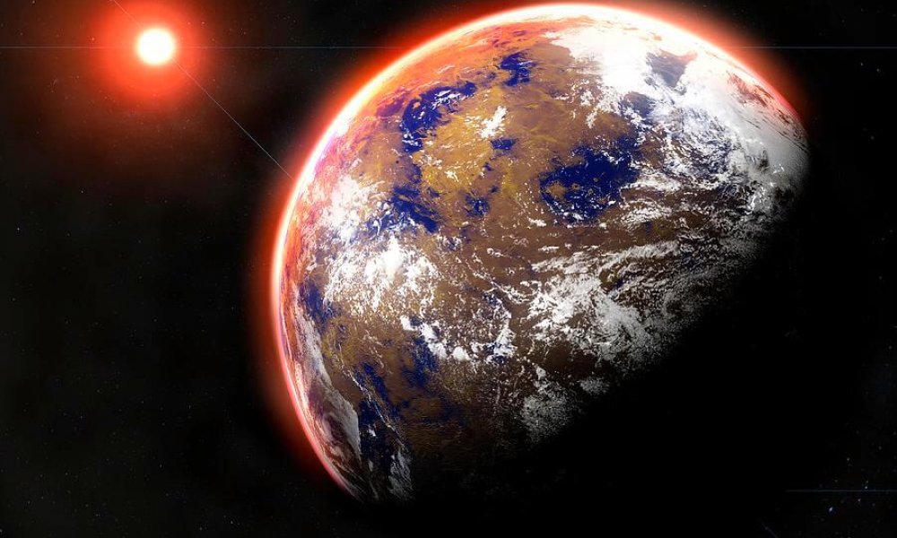 Dünyaya En Çok Benzeyen Gezegen Bulundu Yaşam