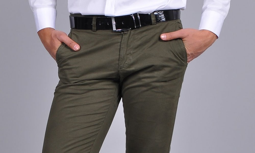 Erkek Pantolon Modelleri Nasıl Kombinlenir
