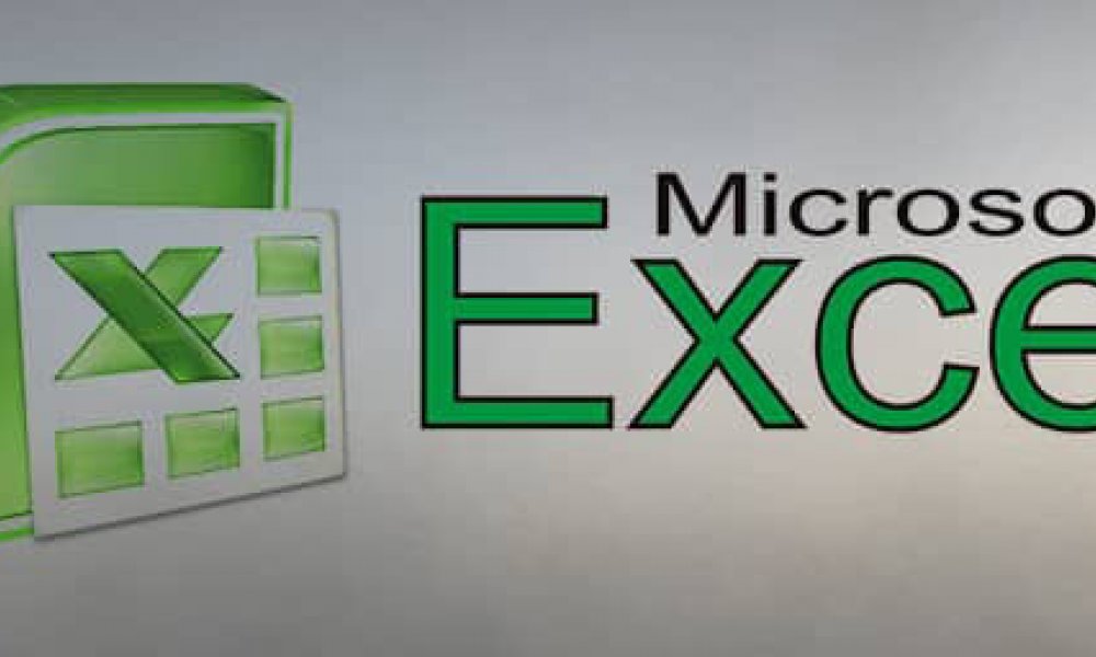 Excel'de boş satırları silmek (Makro ve Komut)