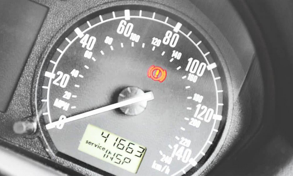 Fabia service insp ne demek? Nasıl silinir?