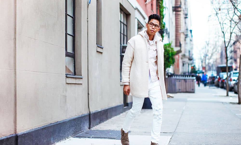 Kışın beyaz pantolon giyilir mi? (erkek-kız)