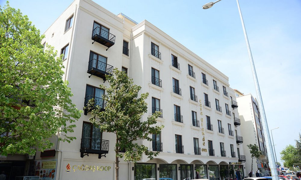 Kredi Kartı Vermeden Otel Rezervasyonu