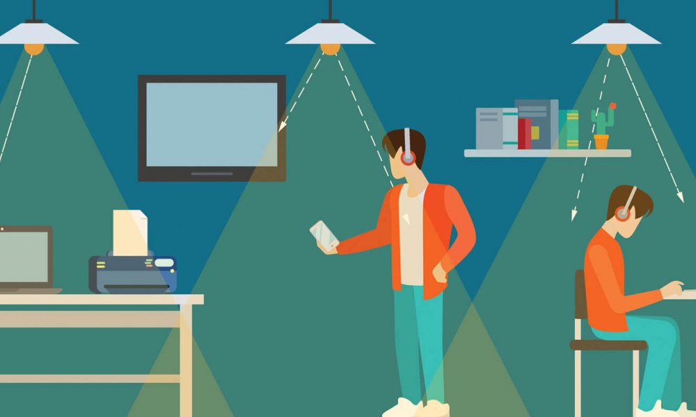 Li-Fi Nedir, Li-Fi Nasıl Çalışır