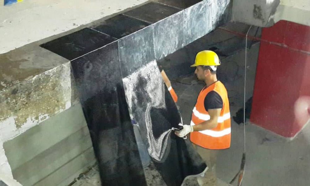 Lifli polimer (FRP) nedir? Güçlendirme hesabı nasıl yapılır?