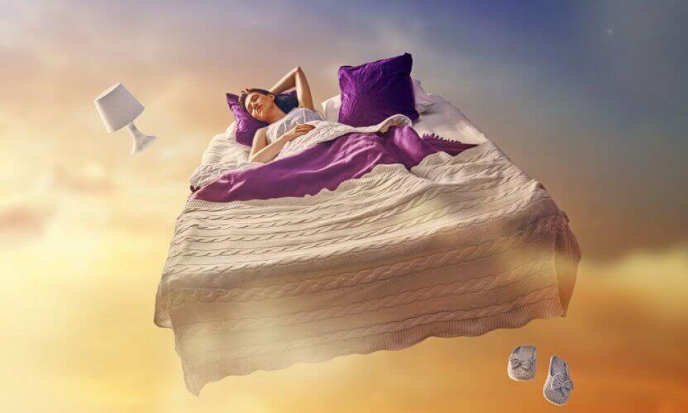 Lucid Dream - Rüyamı Nasıl Kontrol Edebilirim?