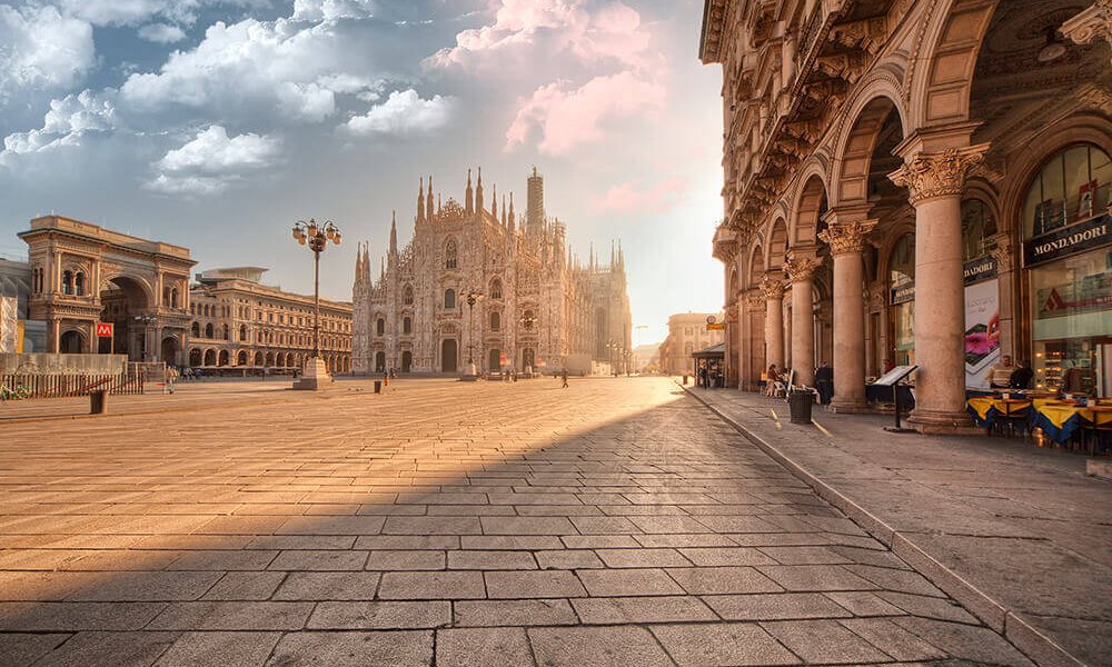 Modanın Kalbi : Milano Gezi Rehberi