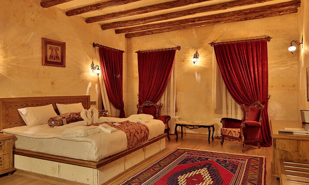 Nevşehir Merkez Otelleri