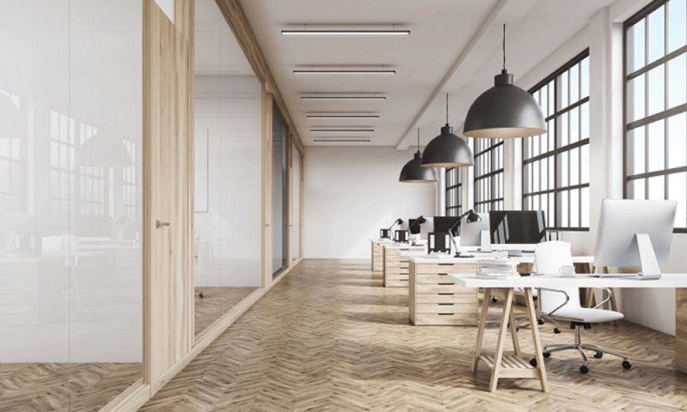 Ofis Projelendirme ve Ofis Tasarımları