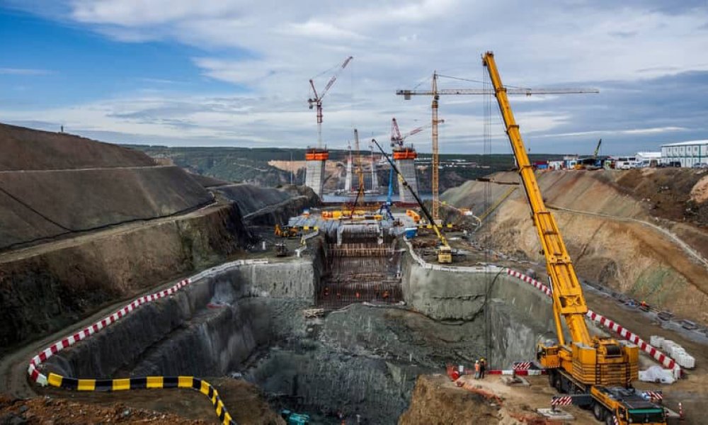 Örnek Yapı Denetim Şantiye Staj Defteri