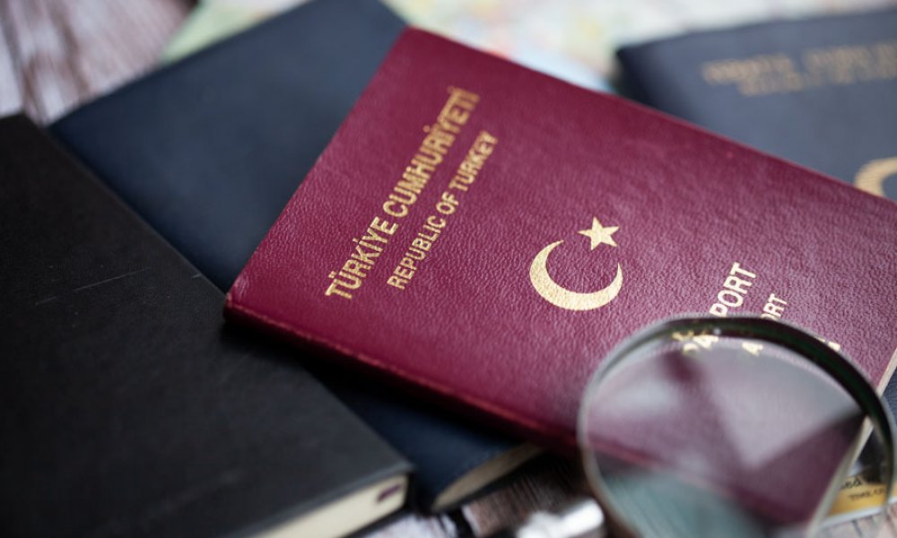 Pasaport Için Gerekli Evraklar 2019