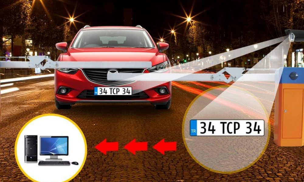 Plaka Tanıma Sistemi Nasıl Çalışır?