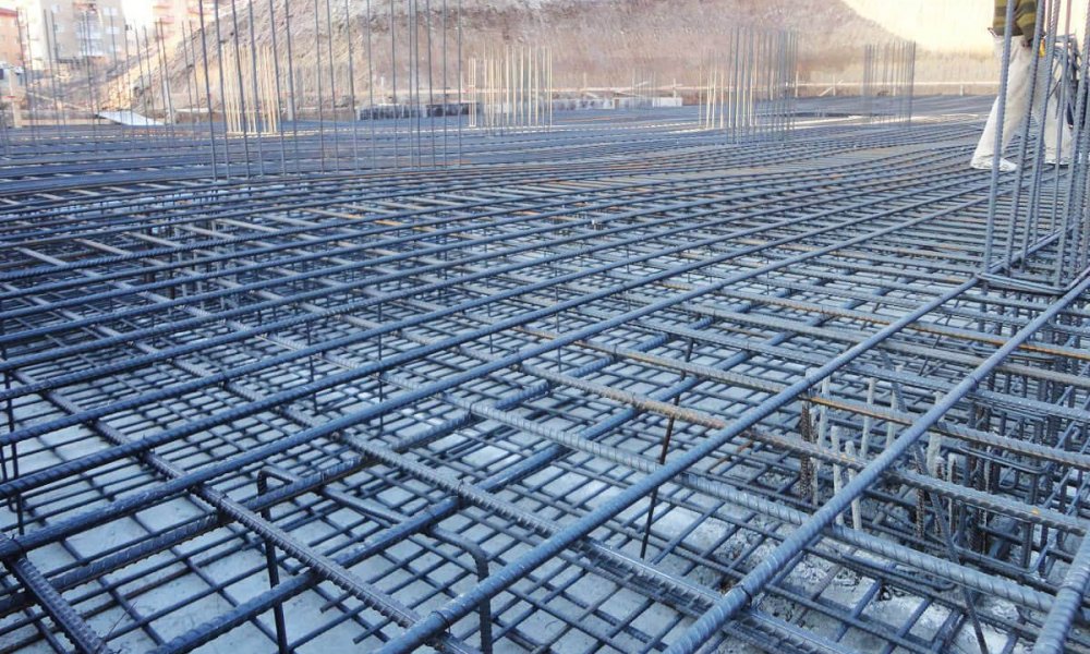 Radye temel sehpa donatısı hesabı