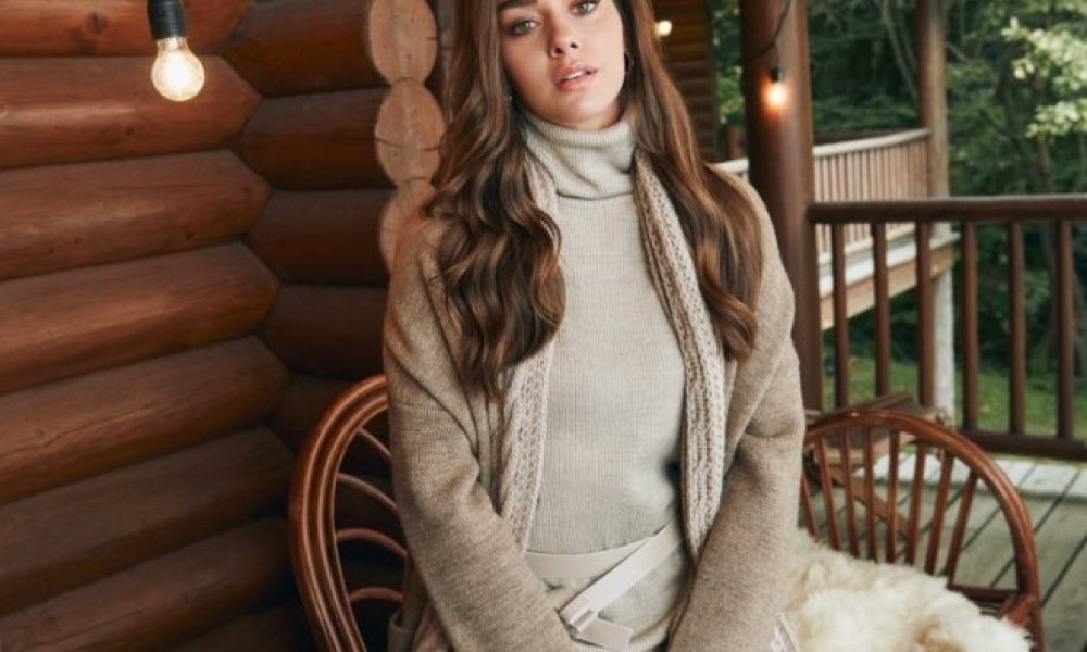 Rahatlık İsterken Şıklıktan Ödün Vermeyenler için KOTON Hırka ve Bluzlar