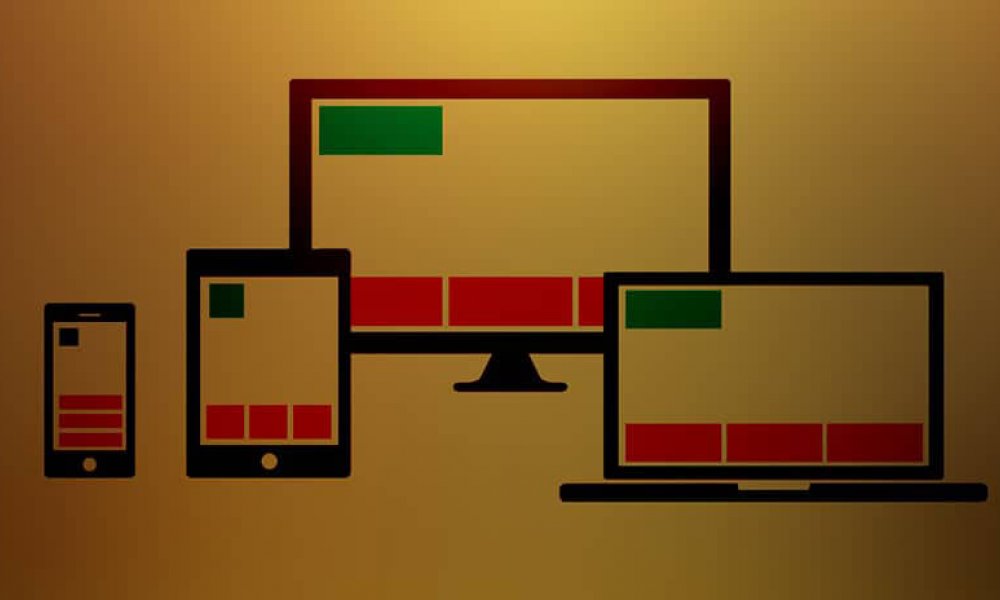 Responsive web sitesi yapmak