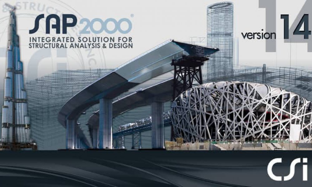 Sap2000'den kısa bilgiler