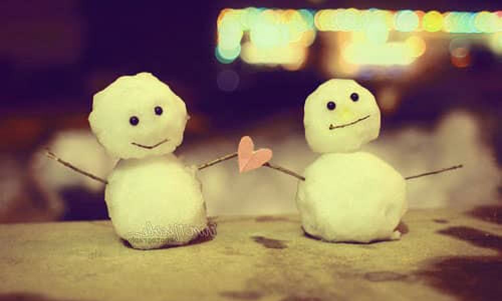 Sevmek icin somut olmasi gerekmiyor