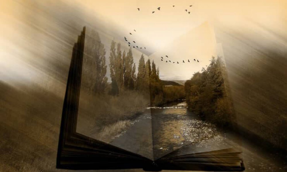 Şu anda bu başlığı okudun ve bitti..