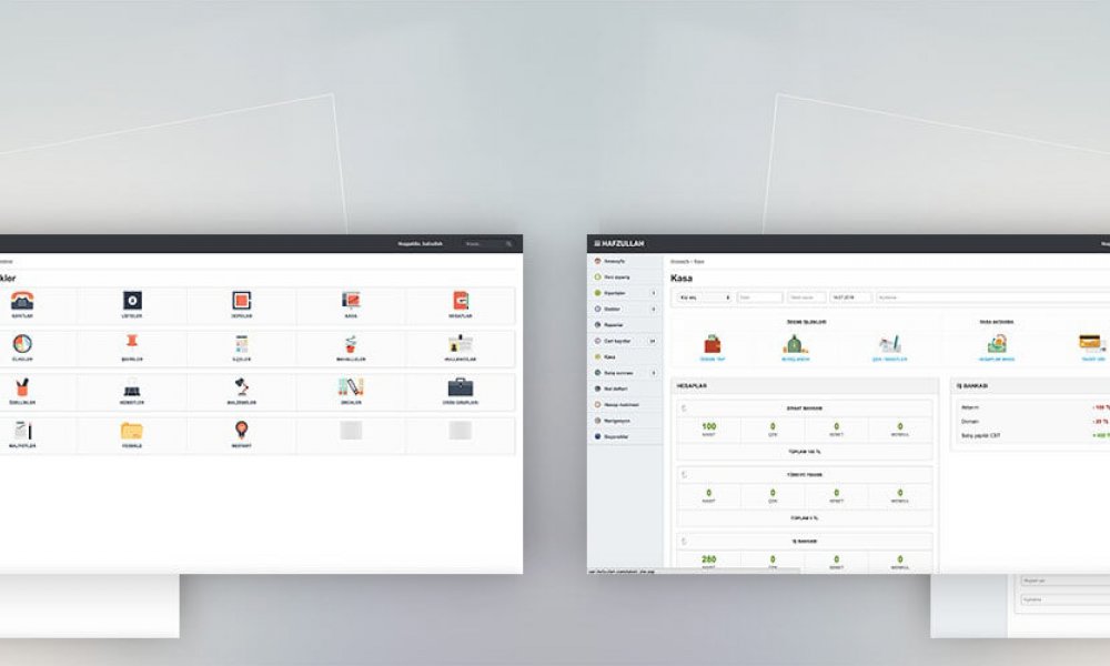 Web Tabanlı Müşteri Takip Programı