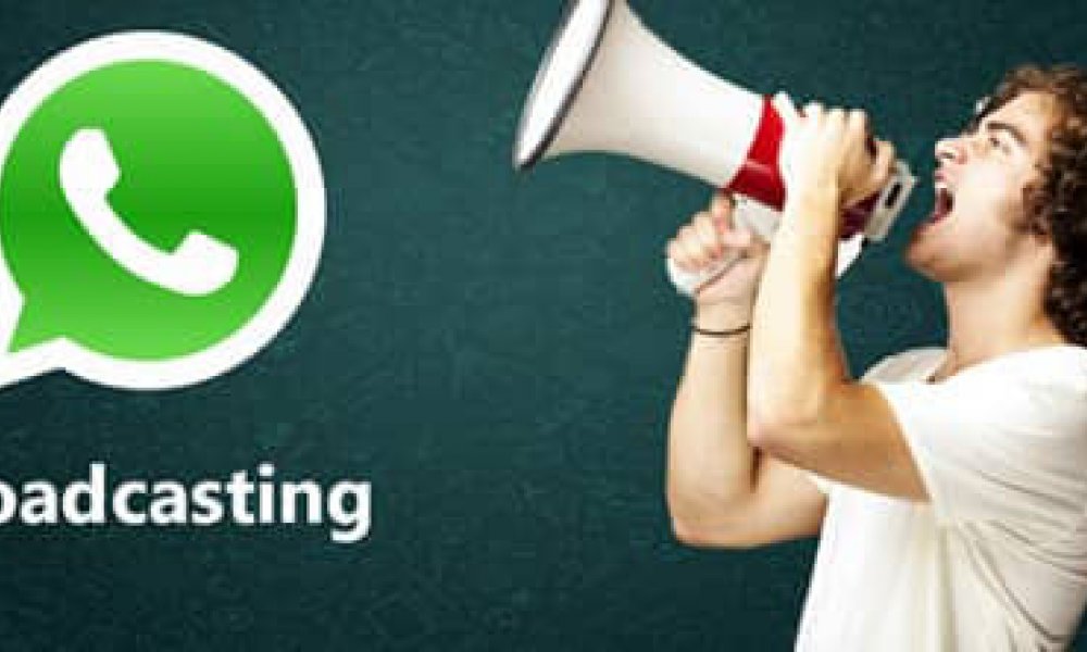 Whatsapp broadcast list nedir (whatsapp toplu mesaj)