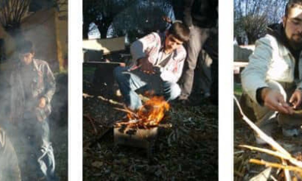 Yarım saatte organize olmak