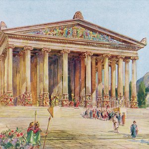 Artemis Tapınağı (The Temple of Artemis)