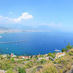 Alanyada Otel Önerisi (Tavsiyesi)