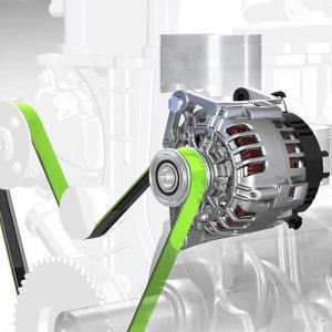 Arabanın Ön Tarafından Gelen Gıcırtı