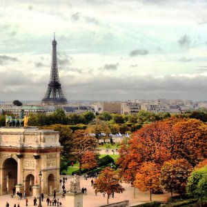 Aşıklar diyarı Fransanın büyüsü hakkında