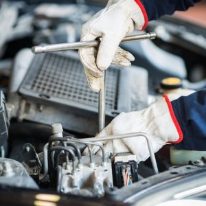 Conta Yakmak, Silindir Kapak Contası