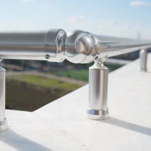 Küpeşte nedir? (İnşaat)